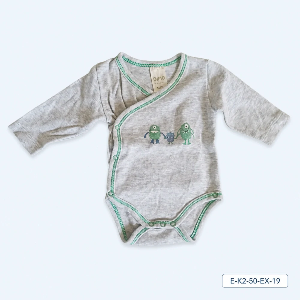 Klučičí body dlouhý rukáv, vel. 50