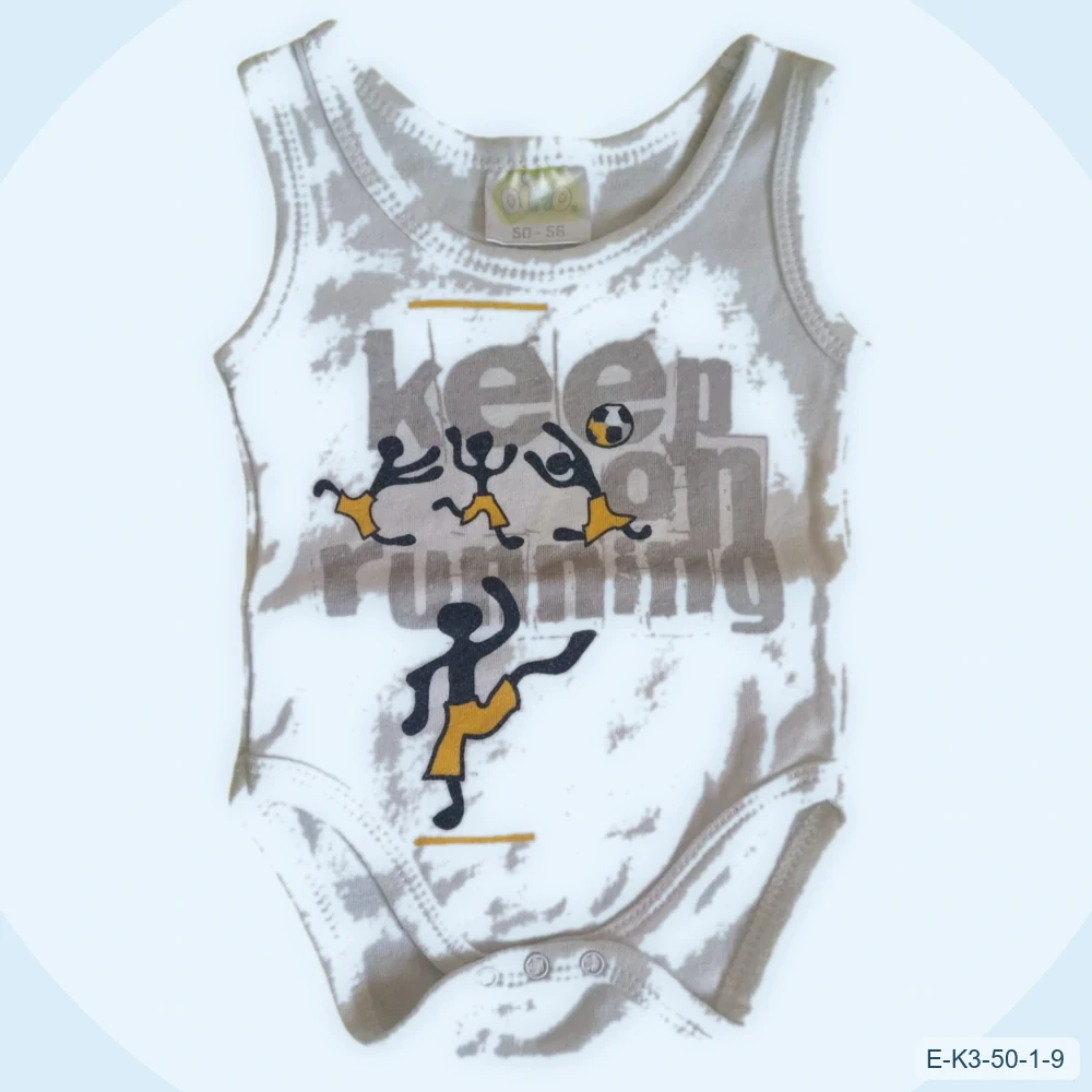 Klučičí body tílko, vel. 50