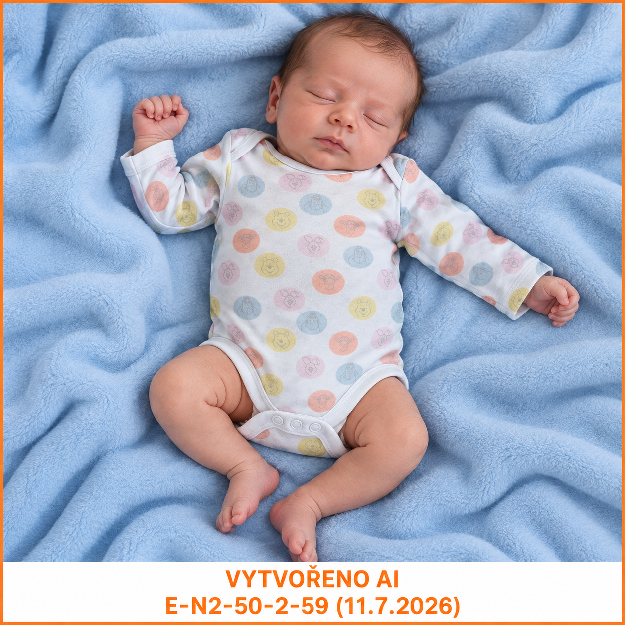 Neutrální body s dlouhým rukávem, vel. 50