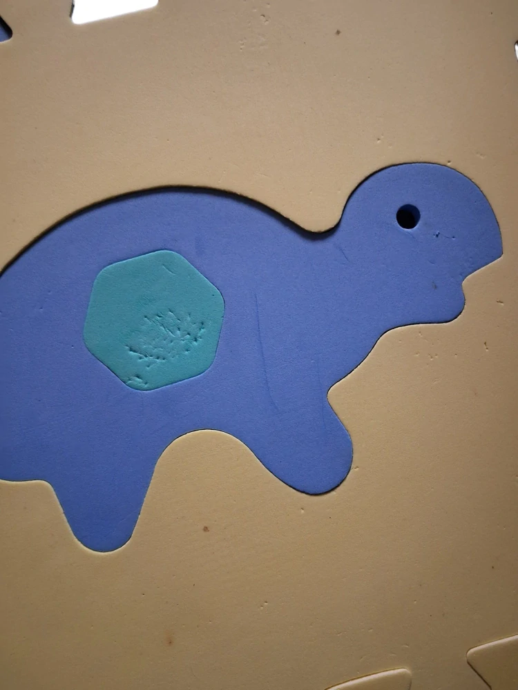 PĚNOVÉ PUZZLE ZVÍŘÁTKA