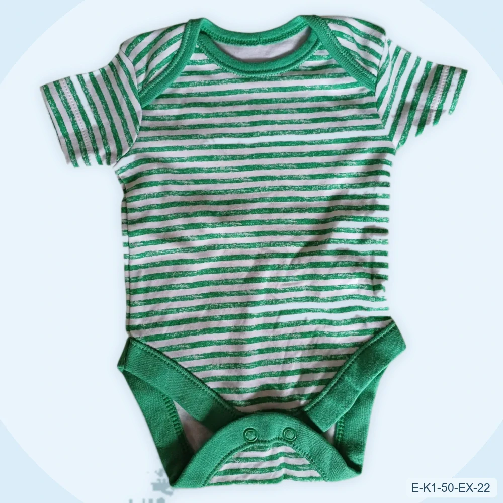 Klučičí body krátký rukáv, vel. 50
