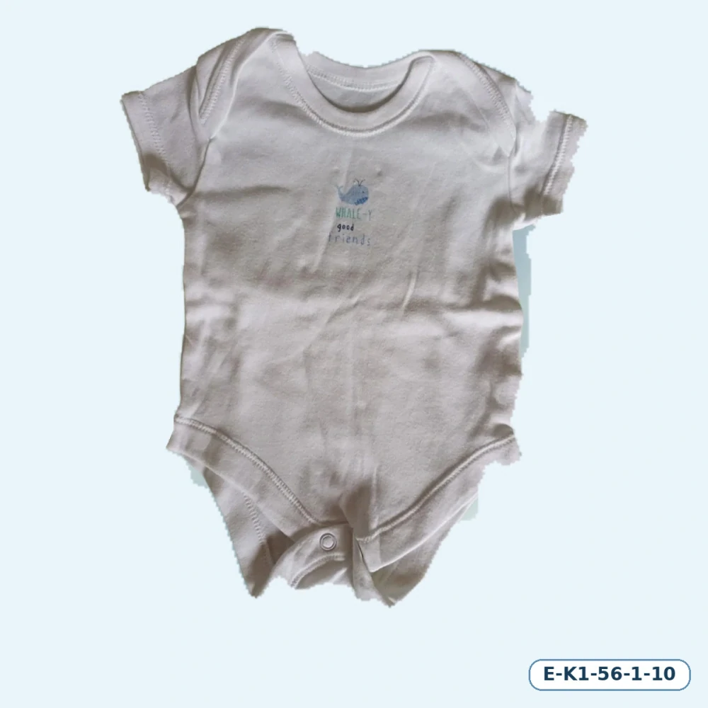 Klučičí body krátký rukáv – vel. 56
