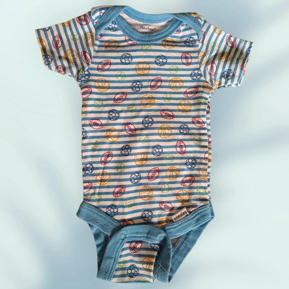 Klučičí body s míči, krátký rukáv, vel. 56