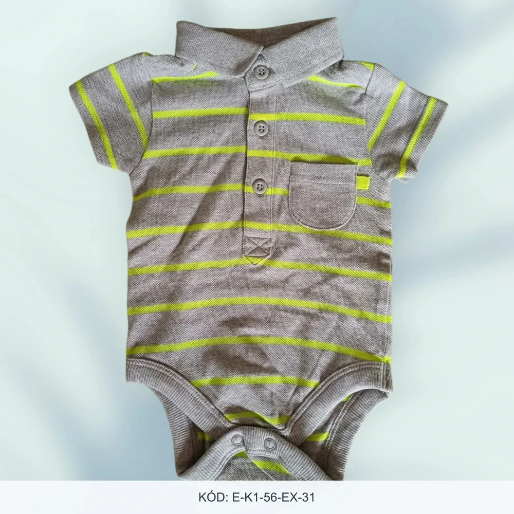 Klučičí polo body krátký rukáv, vel. 56