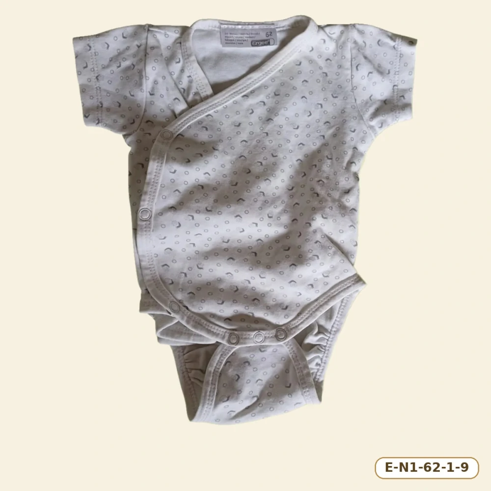 Neutrální zavinovací body Ergee – vel. 62