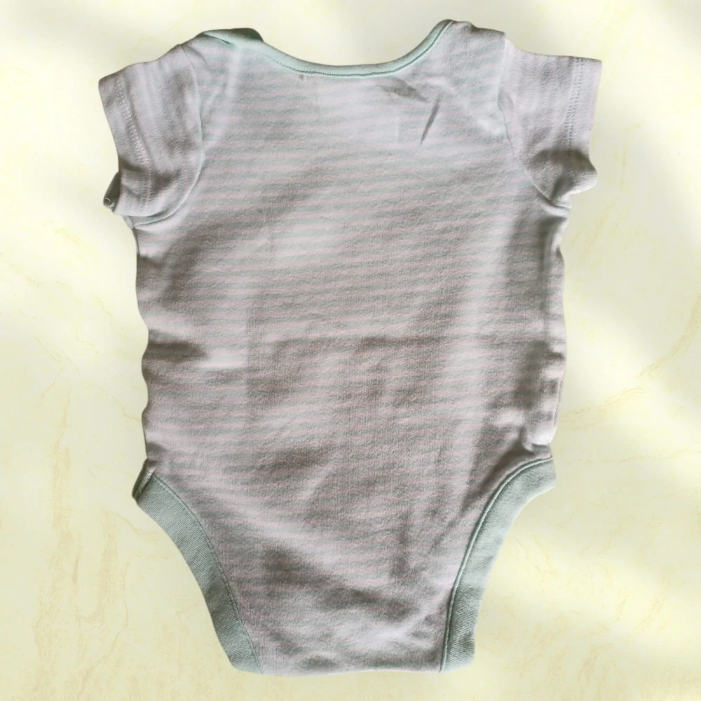 Dětské body krátký rukáv