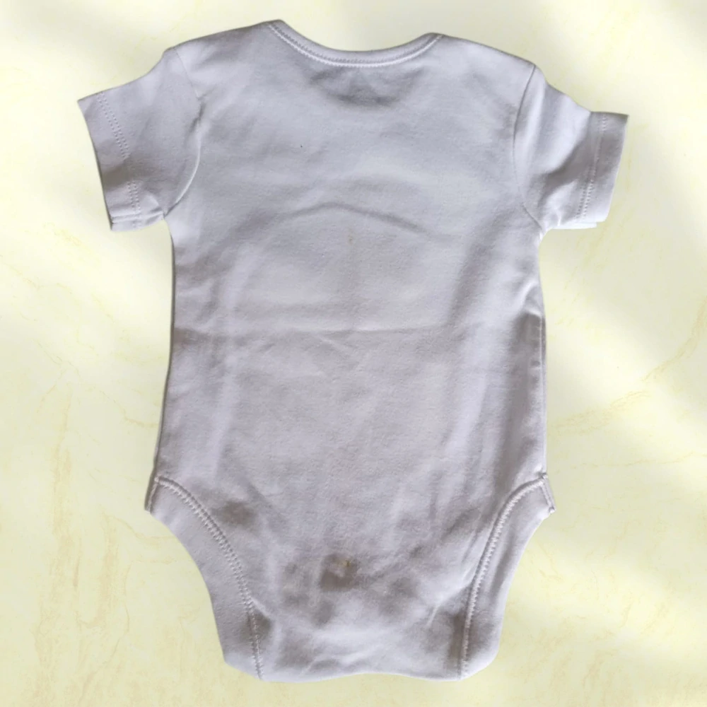 Dětské body krátký rukáv