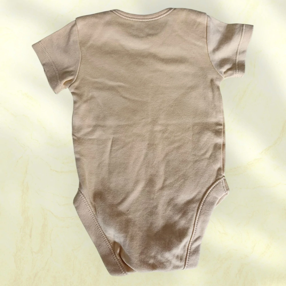 Dětské body krátký rukáv