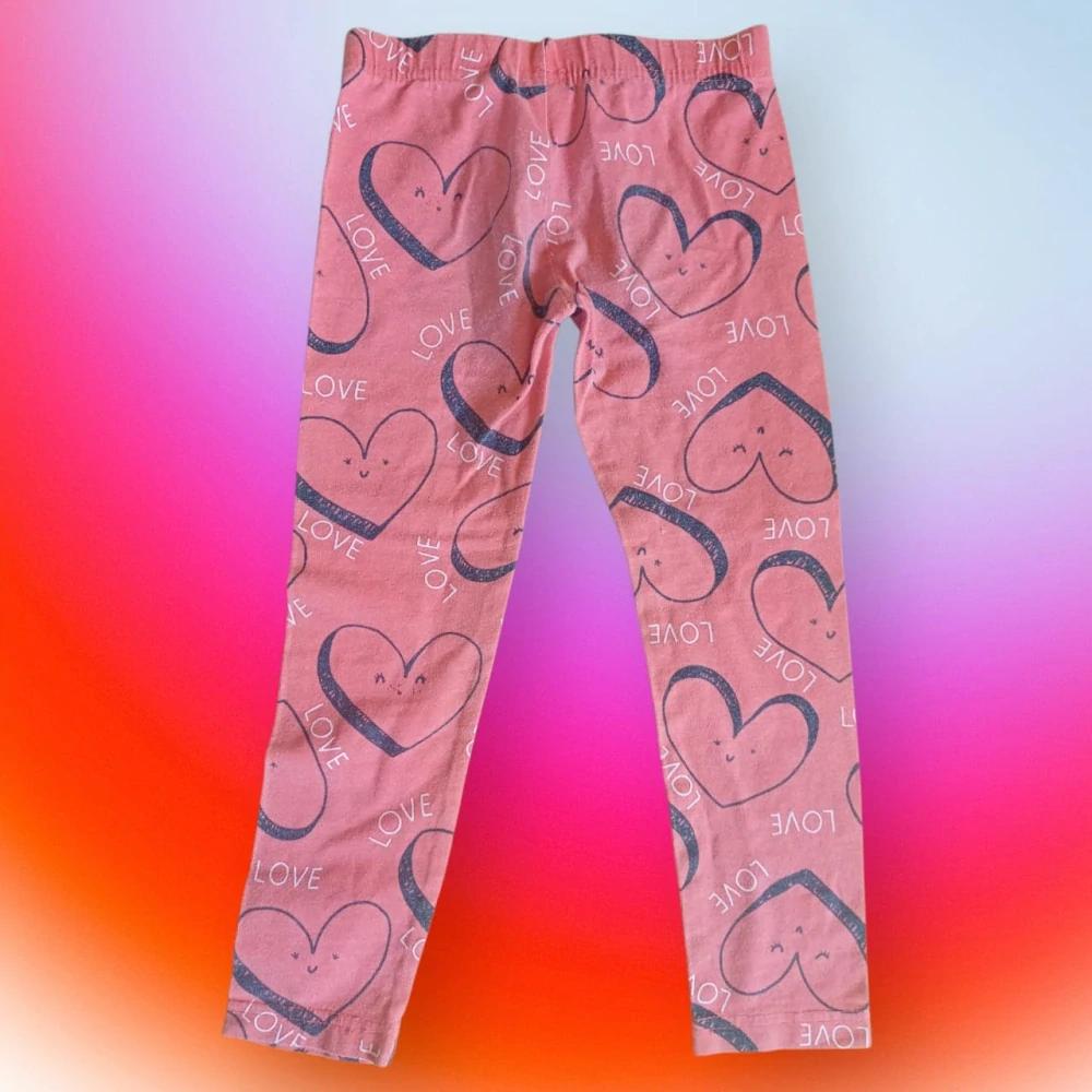 Dívčí legíny