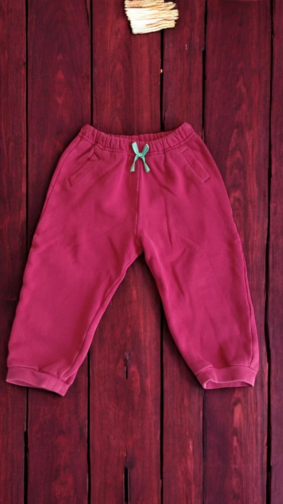 Dívčí tepláky - legíny