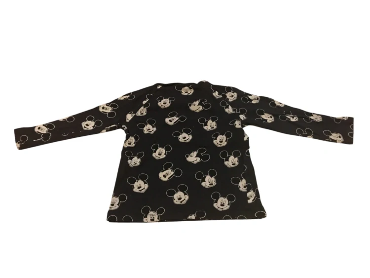 Klučičí triko dlouhý rukáv