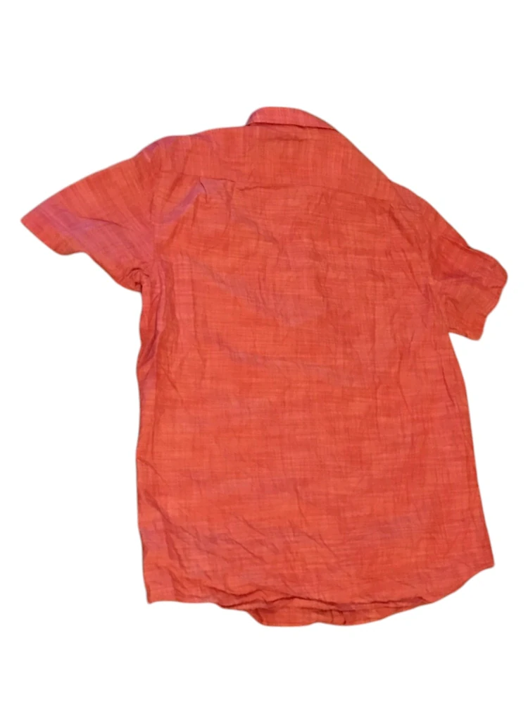 Pánská košile krátký rukáv