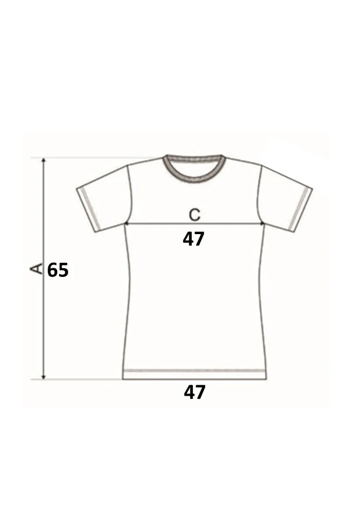 Chlapecké triko krátký rukáv