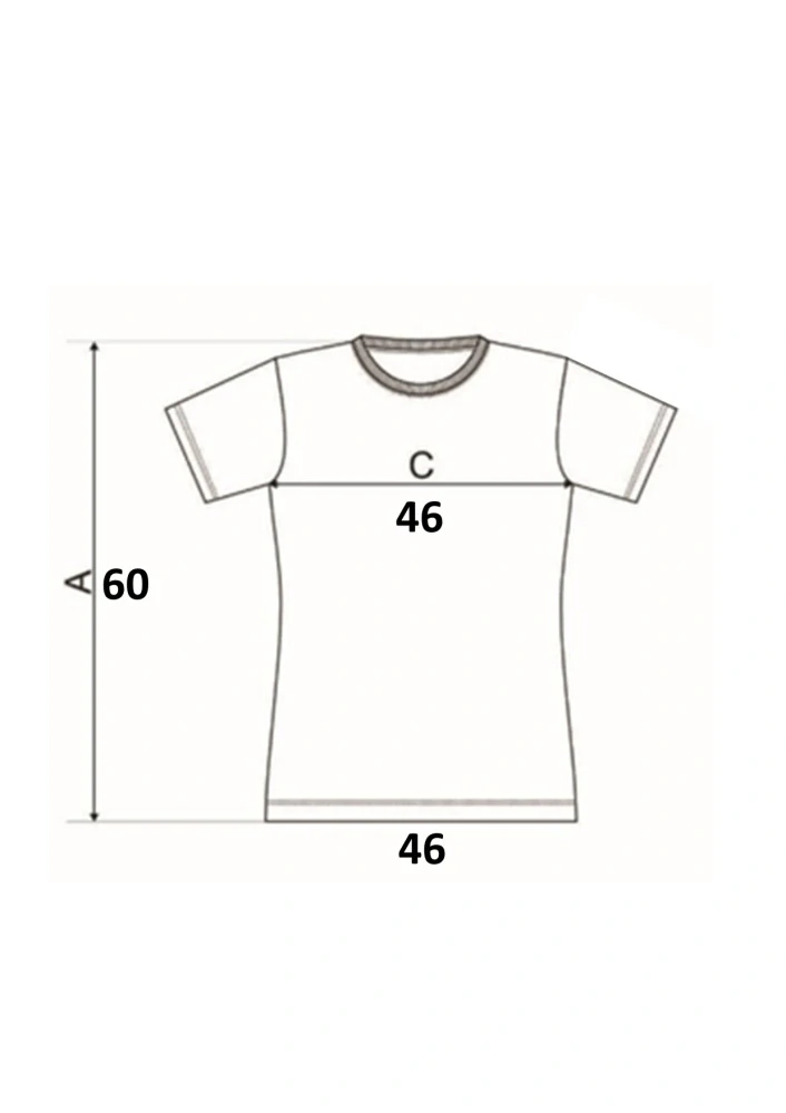 Chlapecké triko krátký rukáv