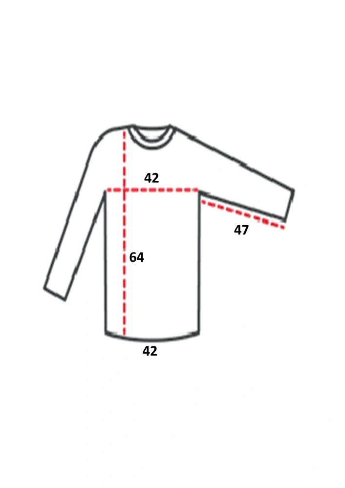 Chlapecké triko dlouhý rukáv