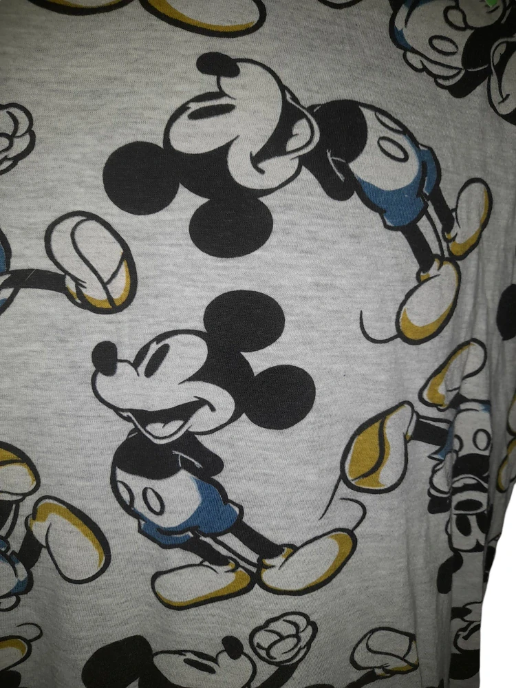 Pánské triko - Micky Mouse 