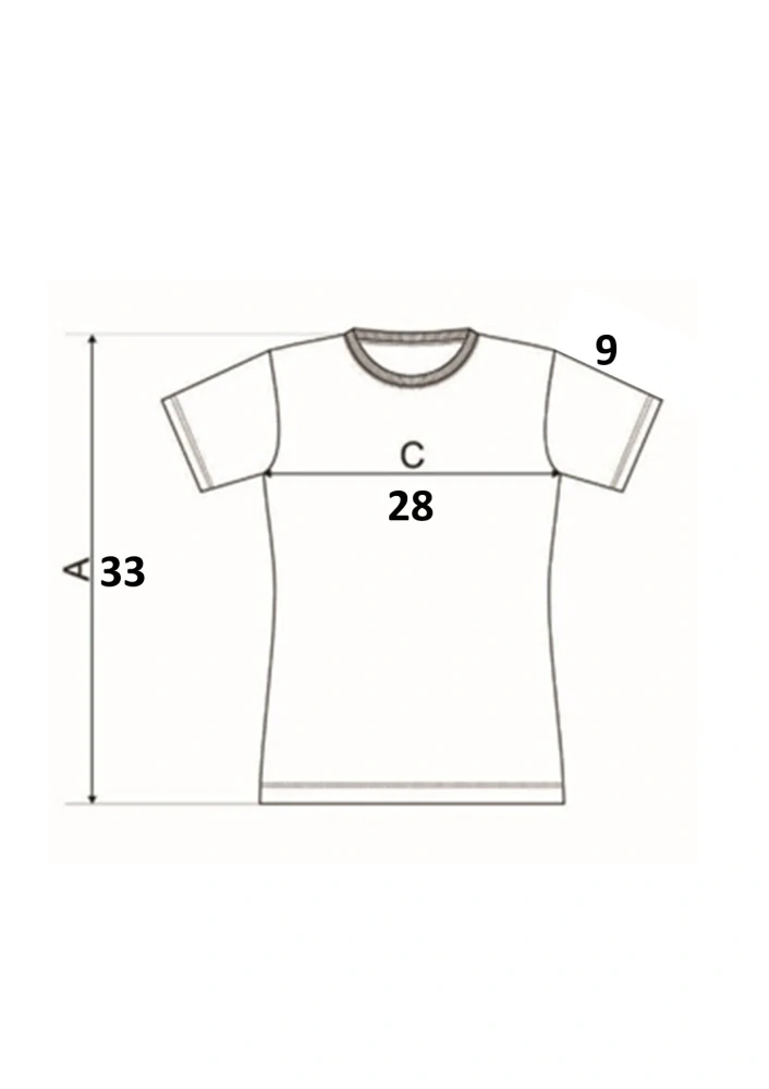 Klučičí triko krátký rukáv