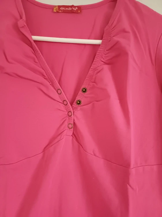 Dámské triko dlouhý rukáv