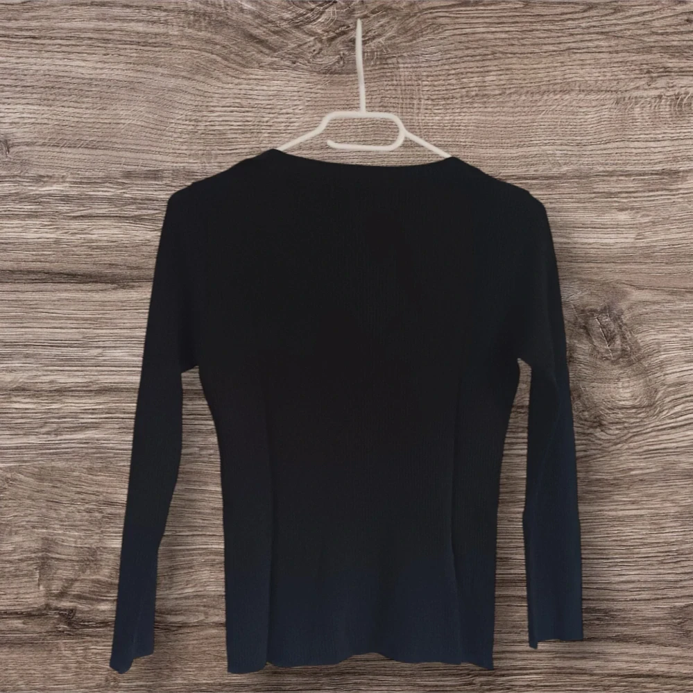 Dámské triko dlouhý rukáv