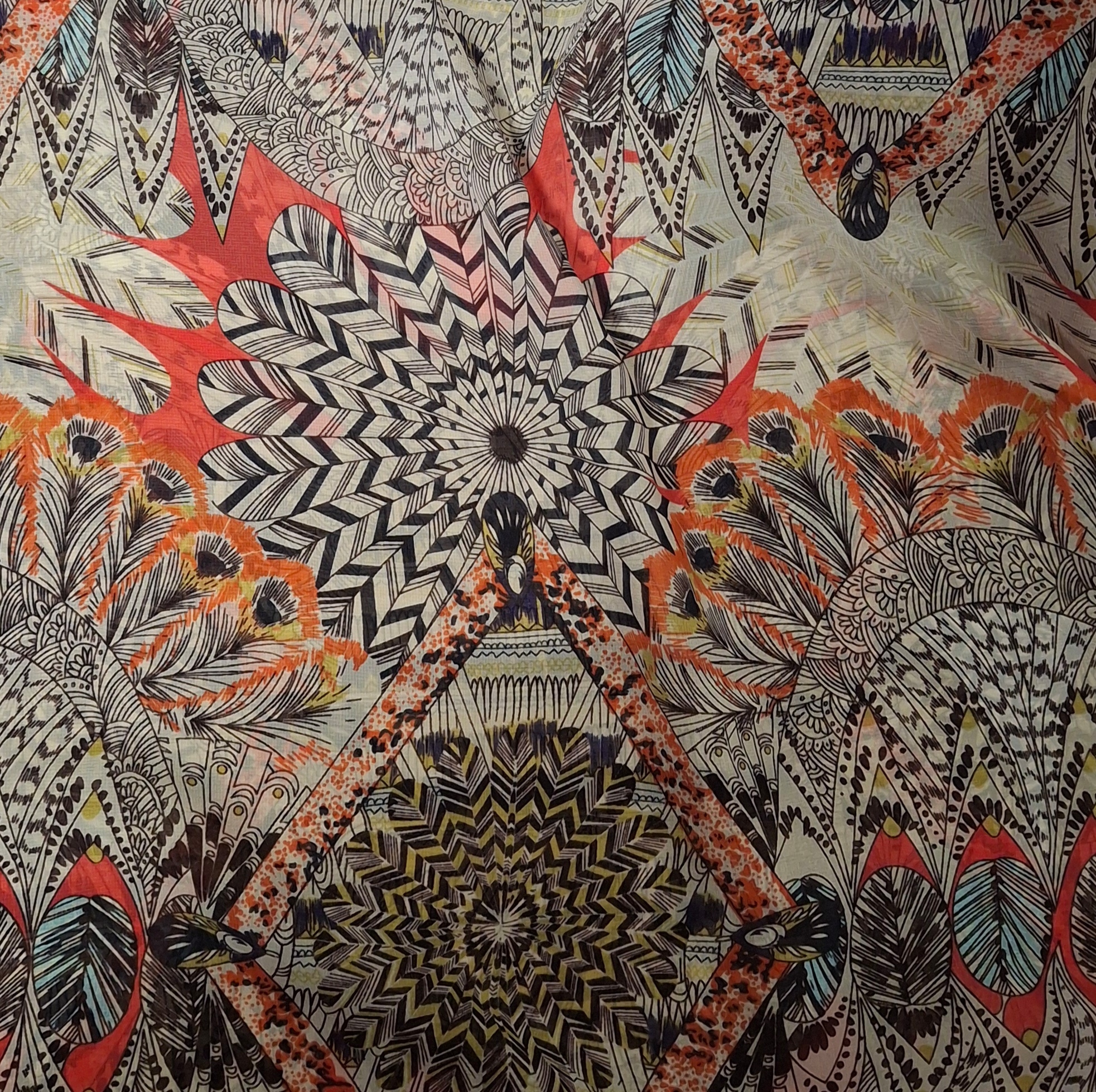 Dámská halenka krátký rukáv