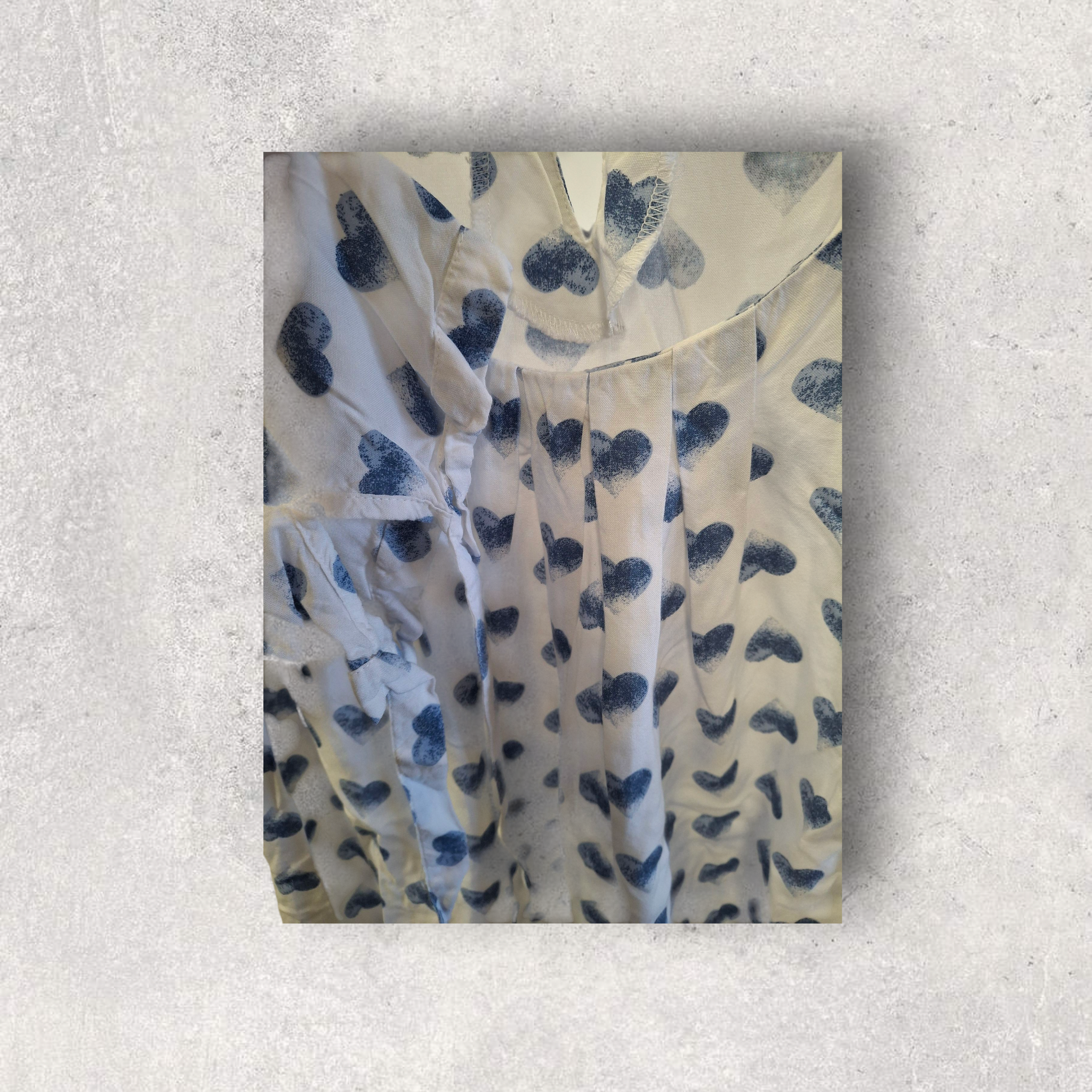 Dámská halenka krátký rukáv