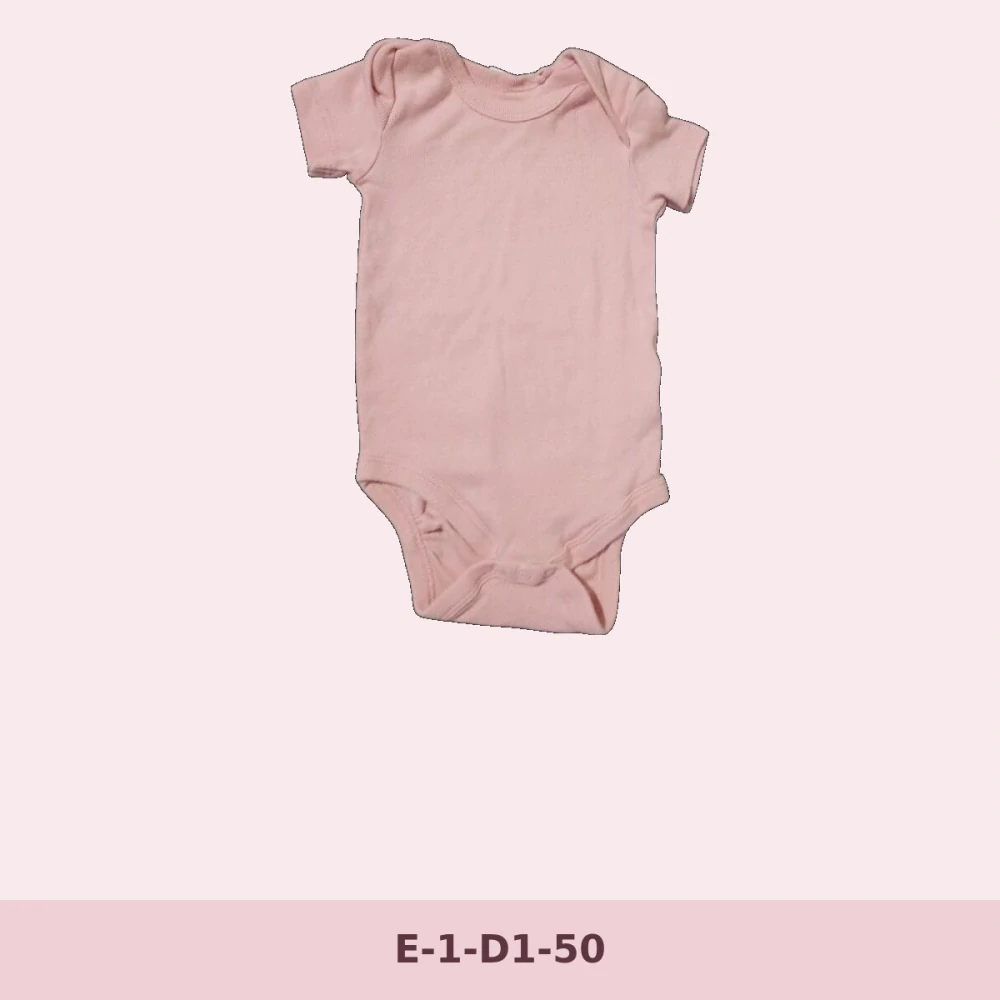 Body dívčí krátký rukáv