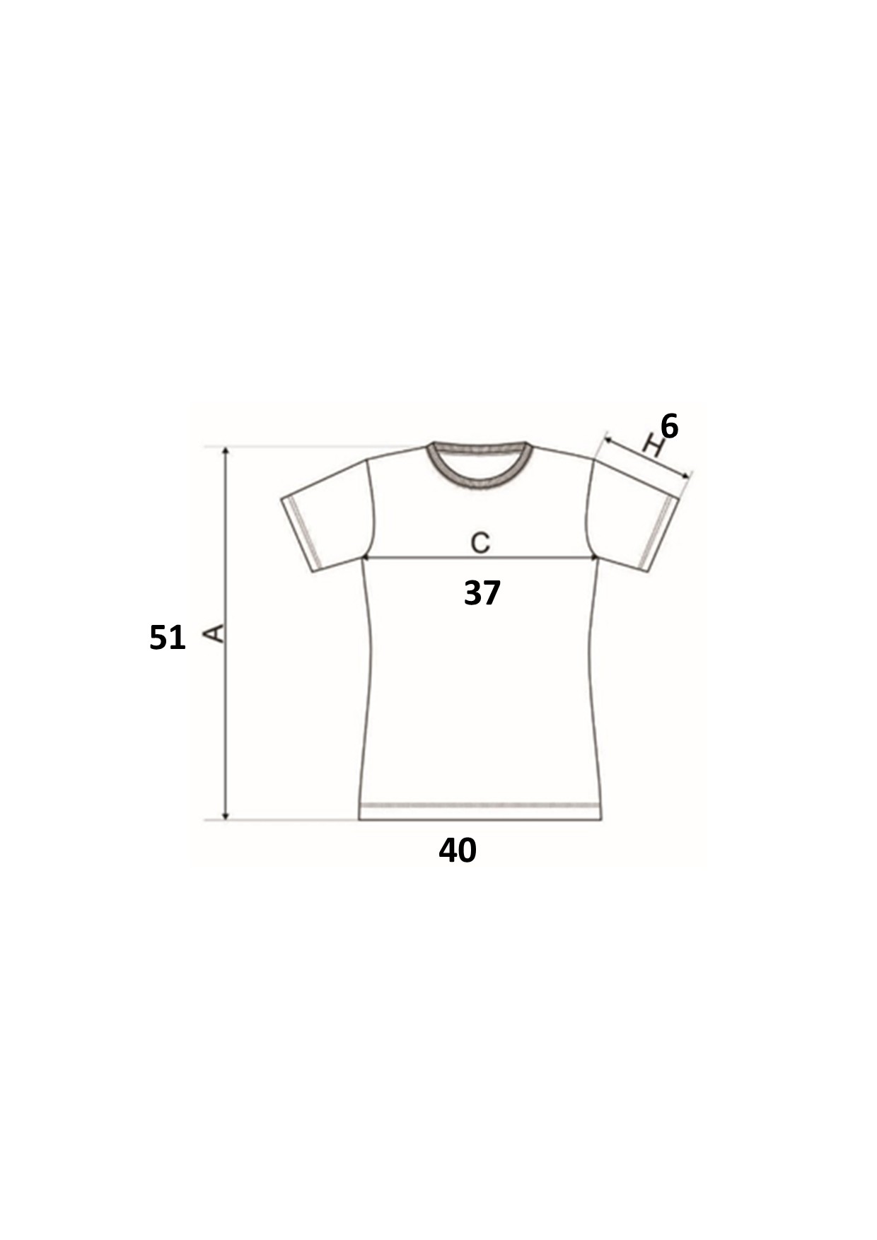 Dívčí triko krátký rukáv