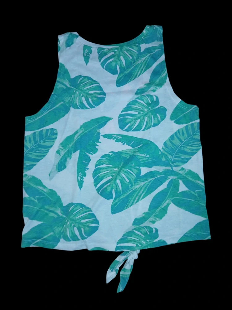 Dívčí triko krátký rukáv