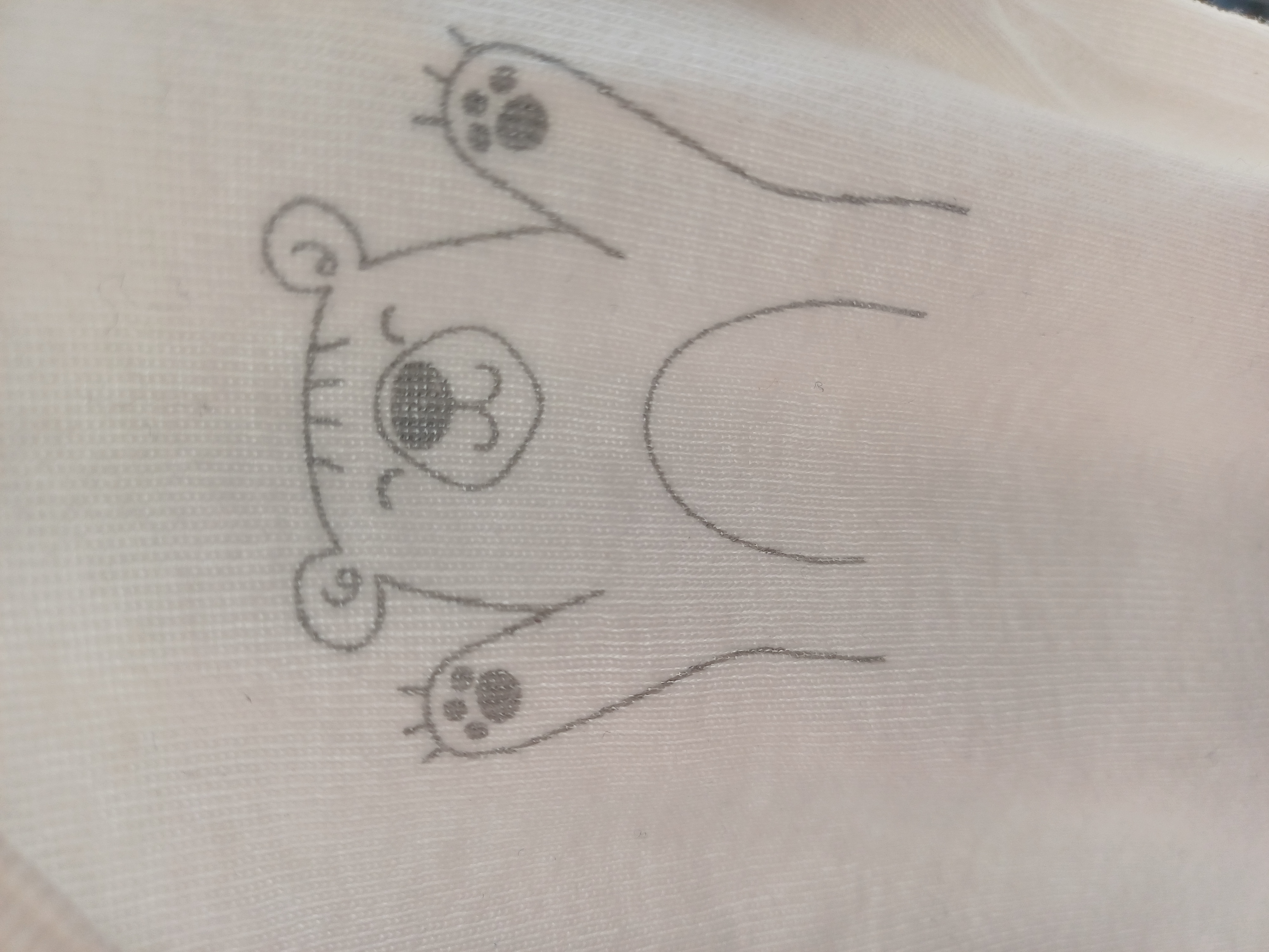 Dětské body dlouhý rukáv