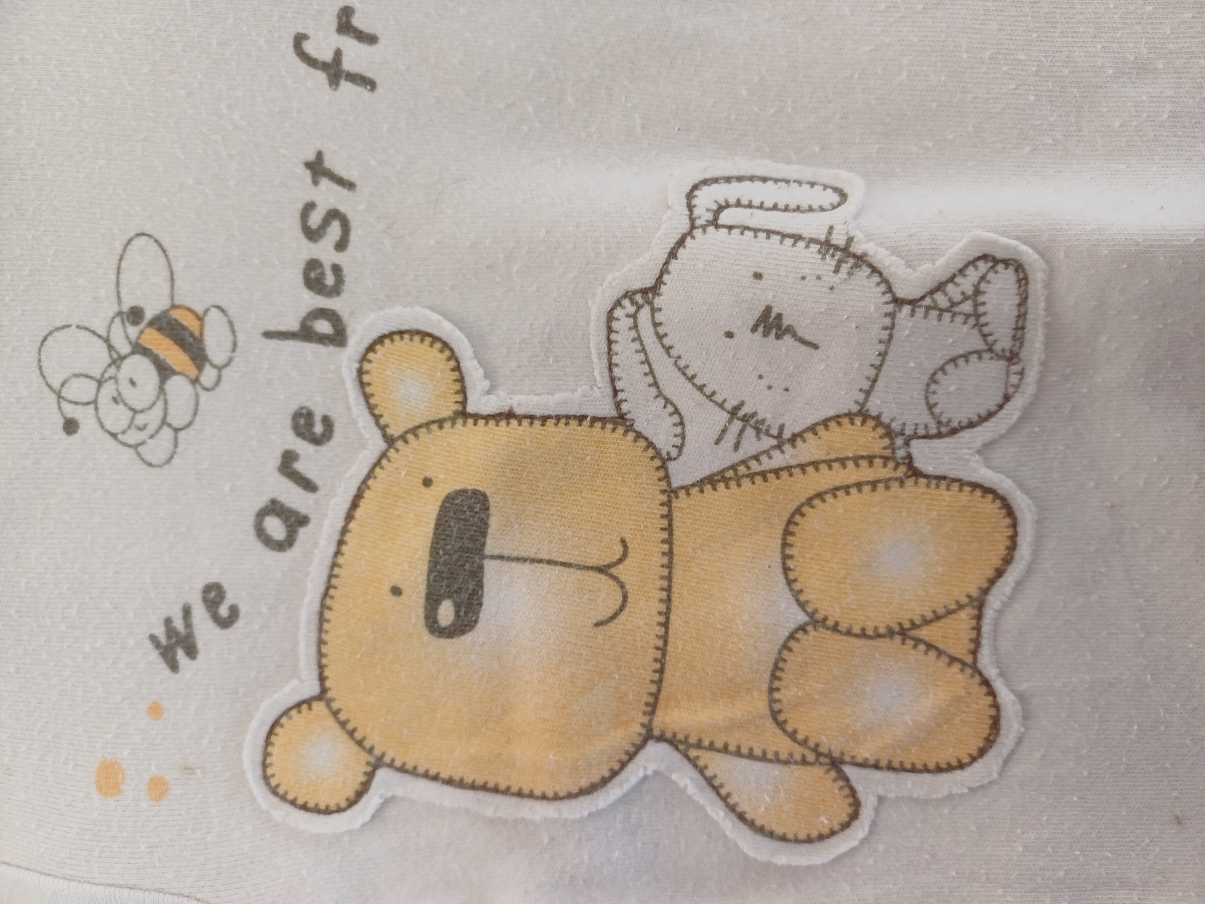 Dětské body dlouhý rukáv