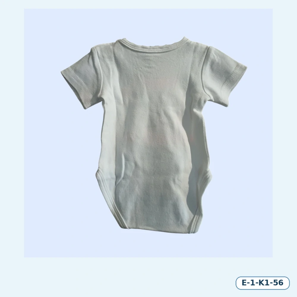 Klučičí body krátký rukáv – vel. 56