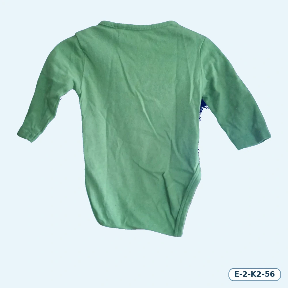 Klučičí body dlouhý rukáv – vel. 56