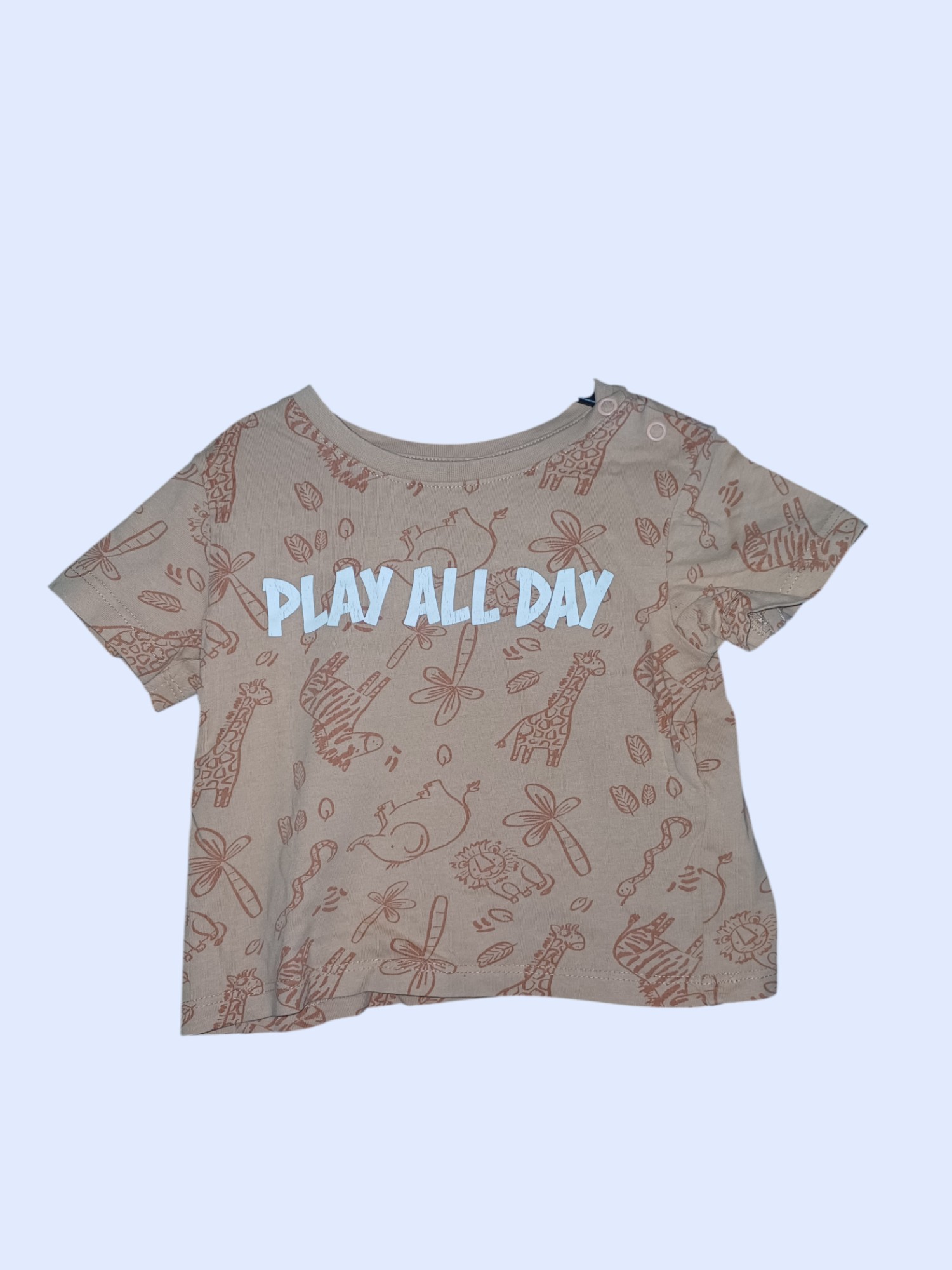 Klučičí kraťasové pyžamo