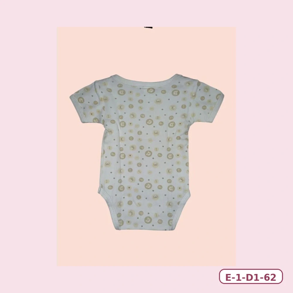 Dívčí body krátký rukáv – vel. 62