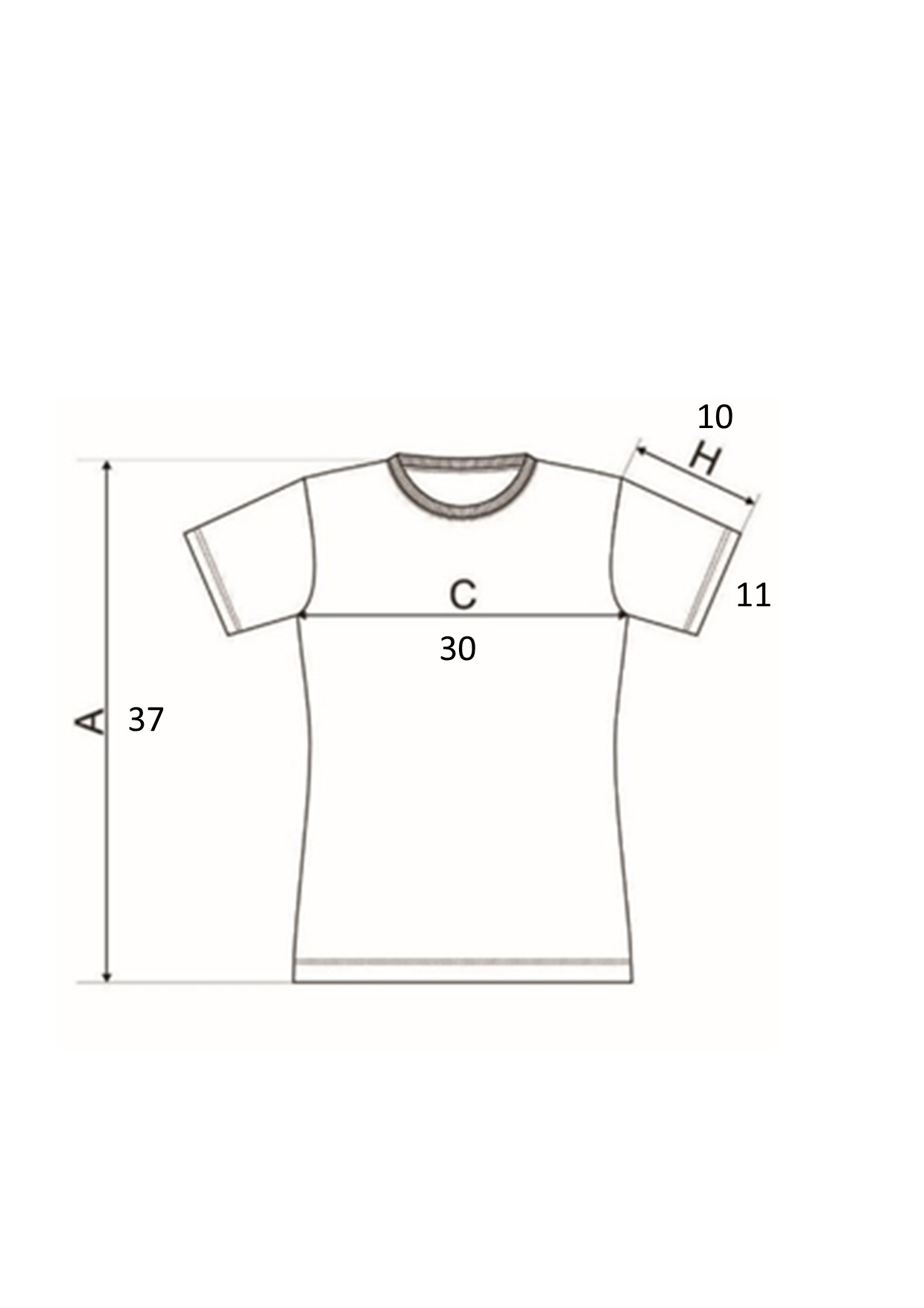 Klučičí triko krátký rukáv