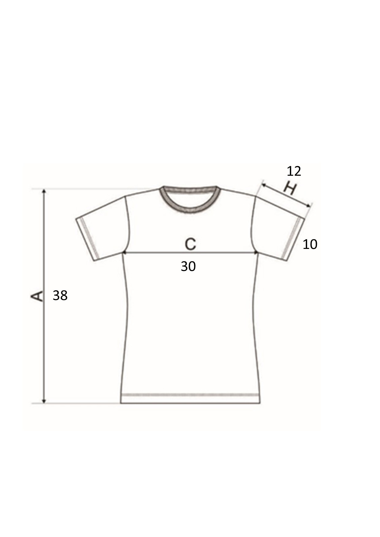 Klučičí triko krátký rukáv