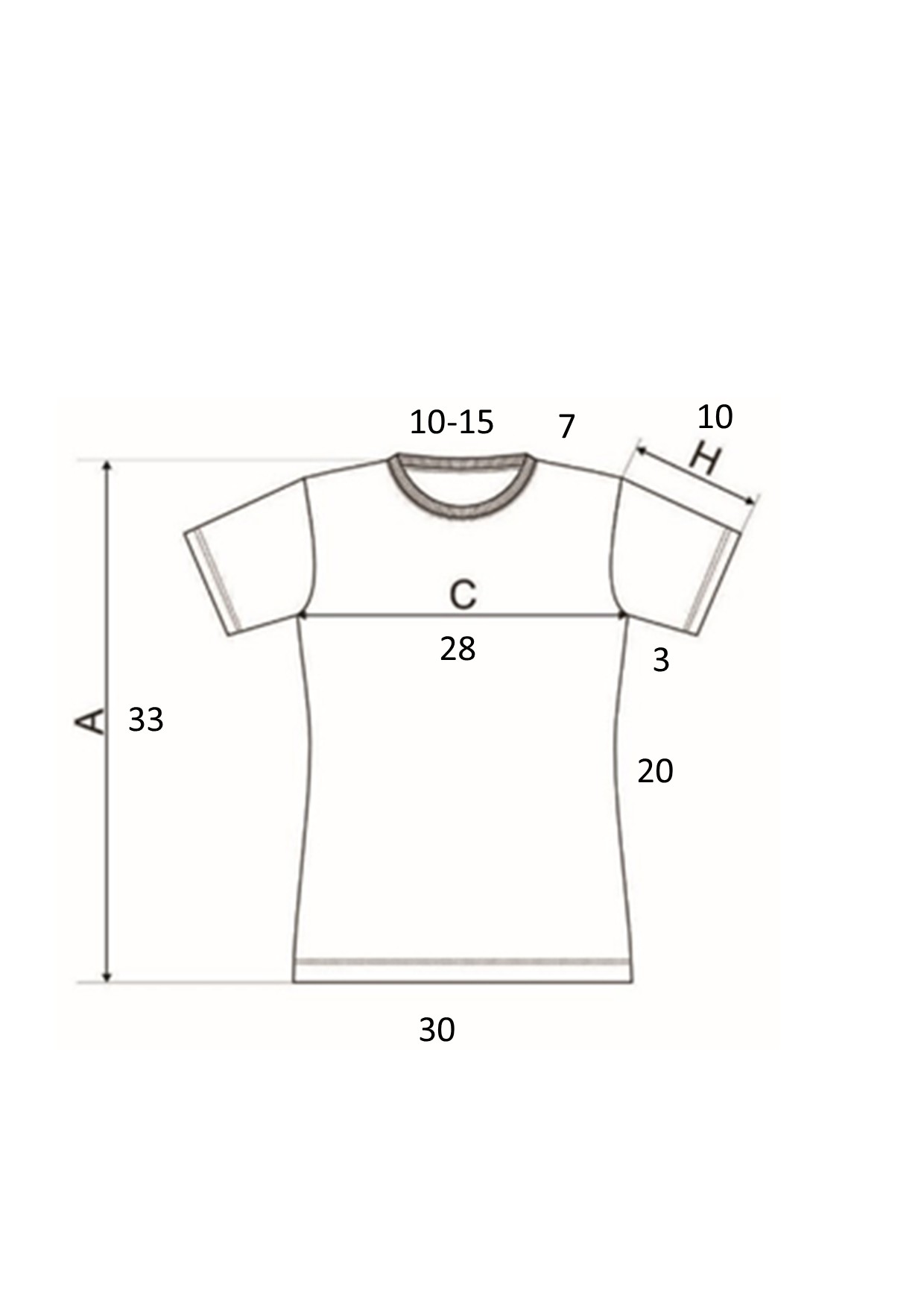 Klučičí triko krátký rukáv