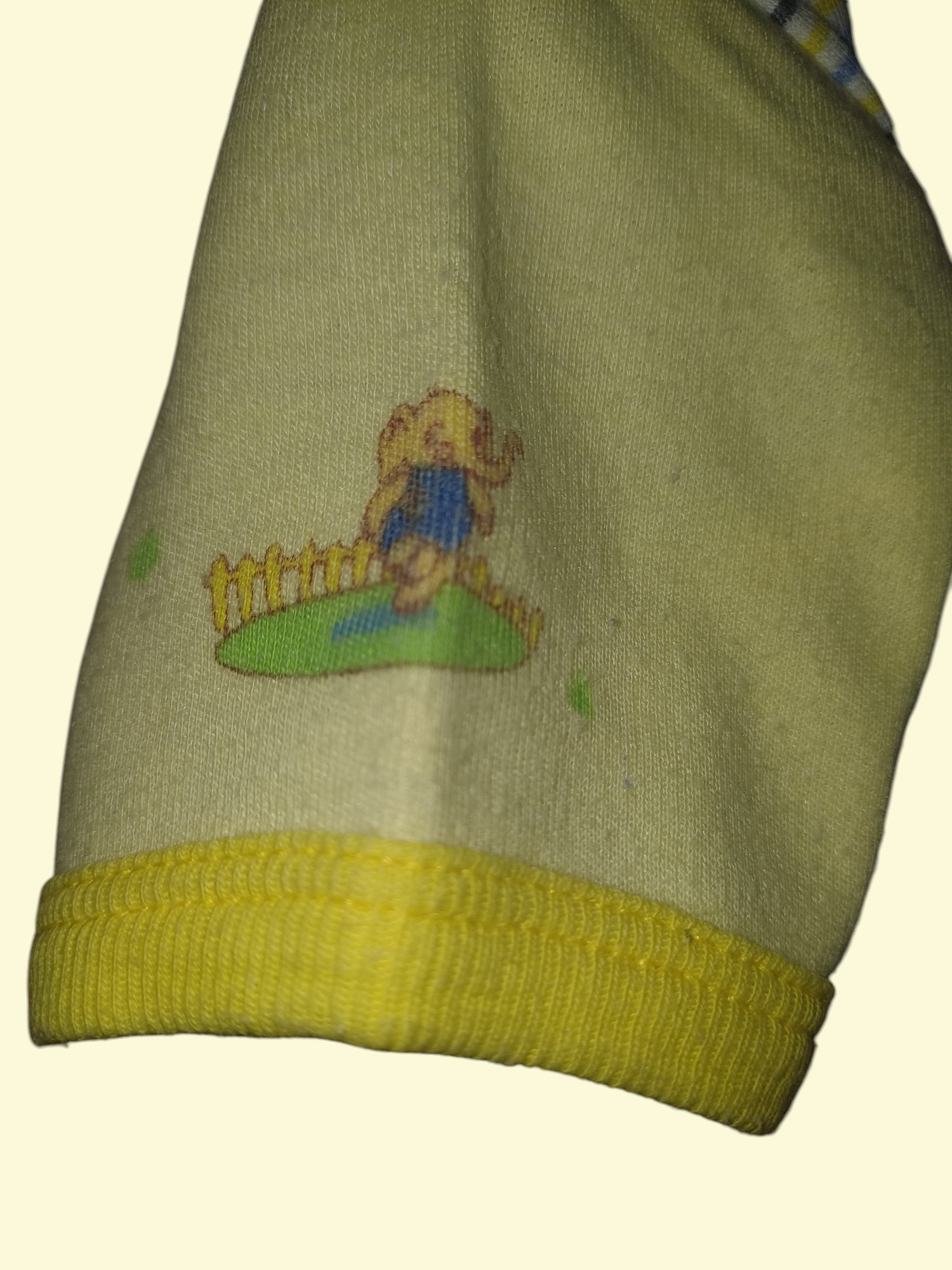 Body neutrální krátký rukáv