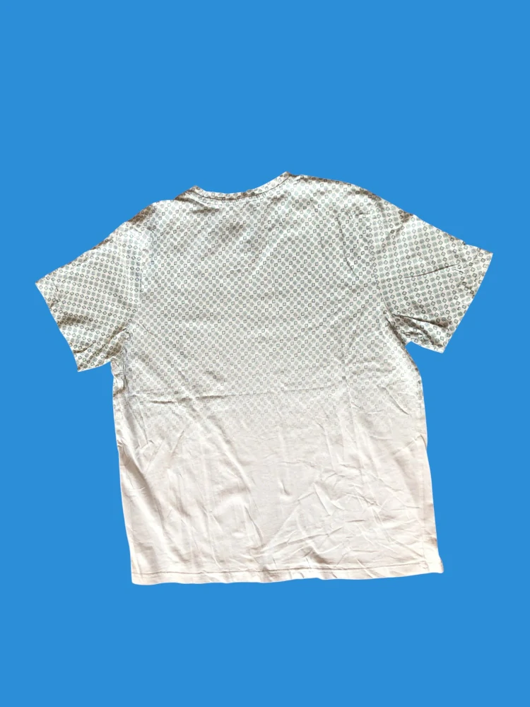 Pánské triko krátký rukáv