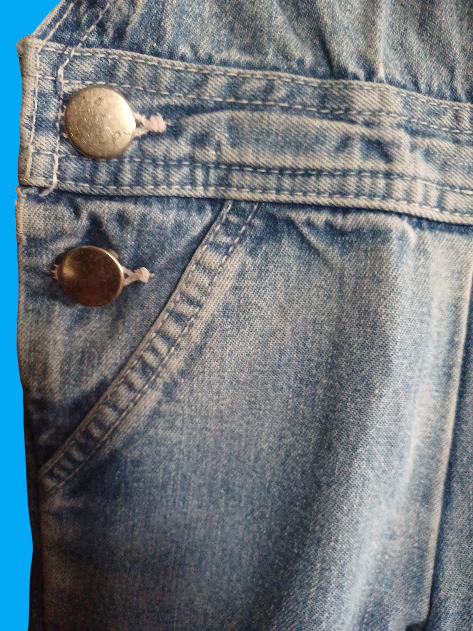 Klučičí kalhoty - lacláče