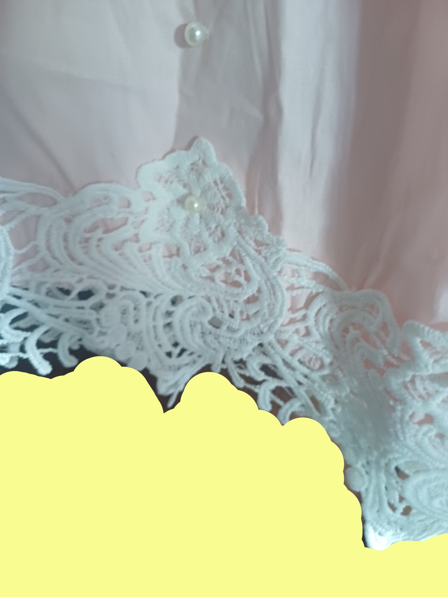 Dámské triko krátký rukáv