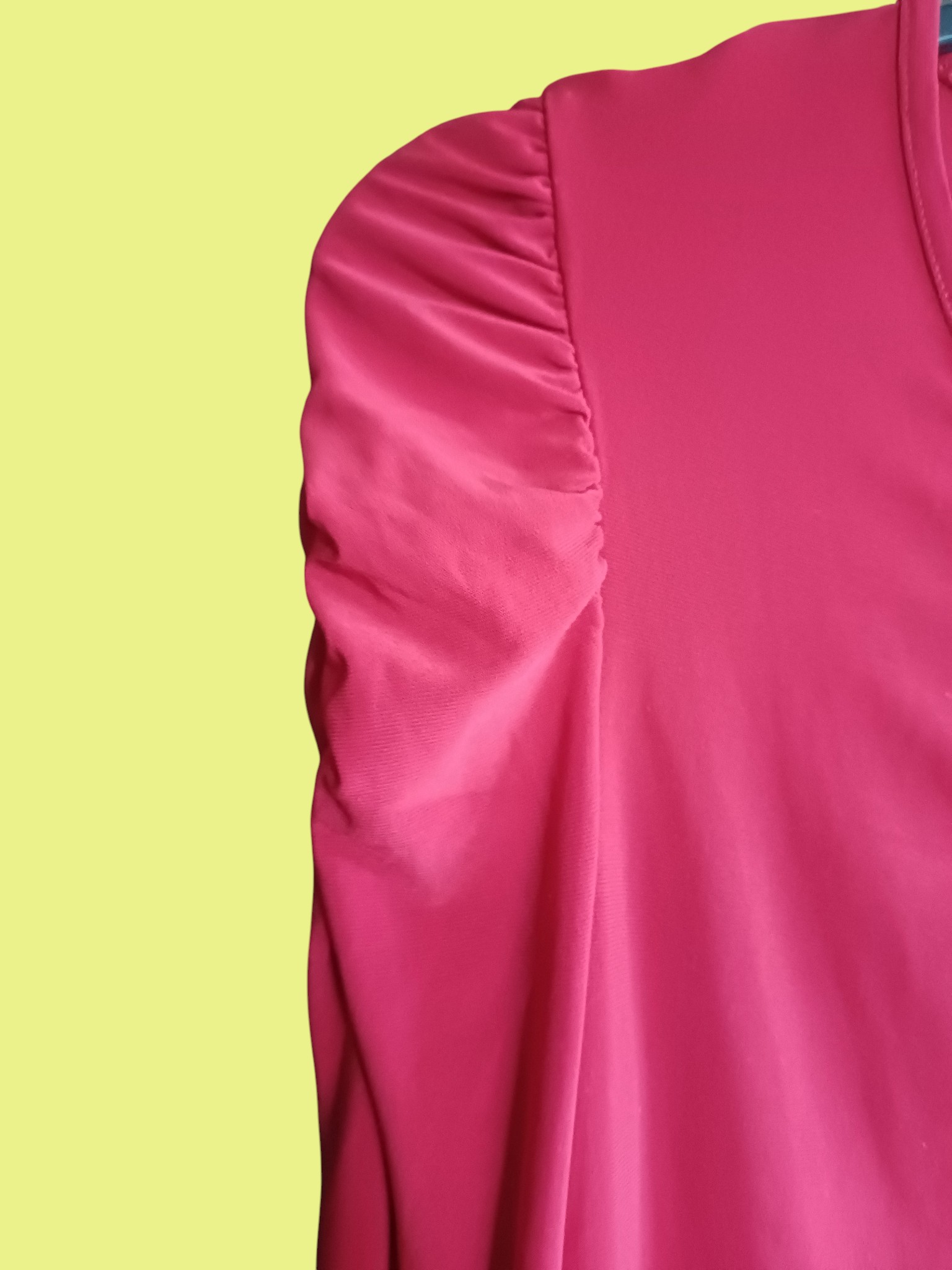 Dámské triko dlouhý rukáv