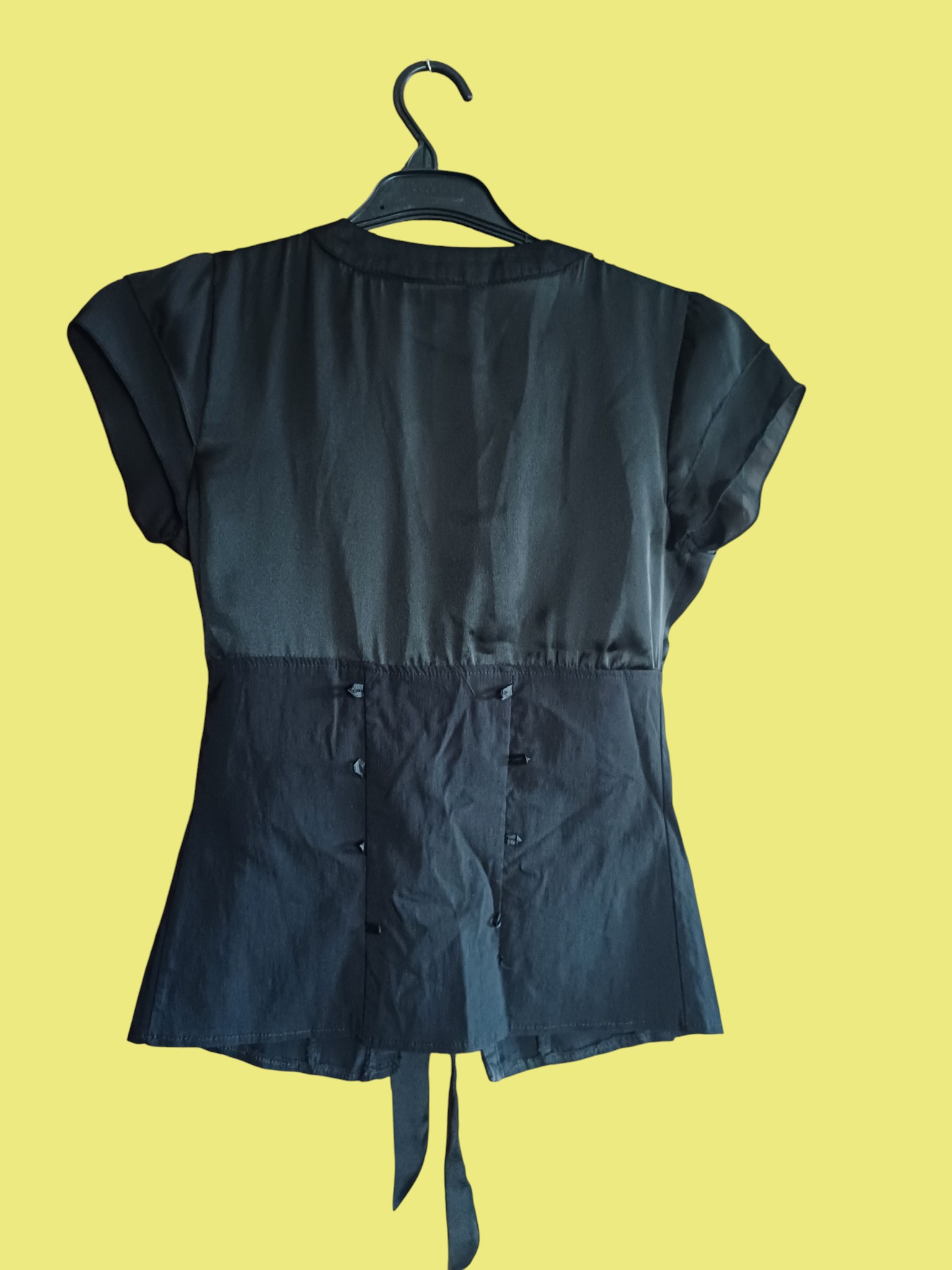 Dámská halenka krátký rukáv