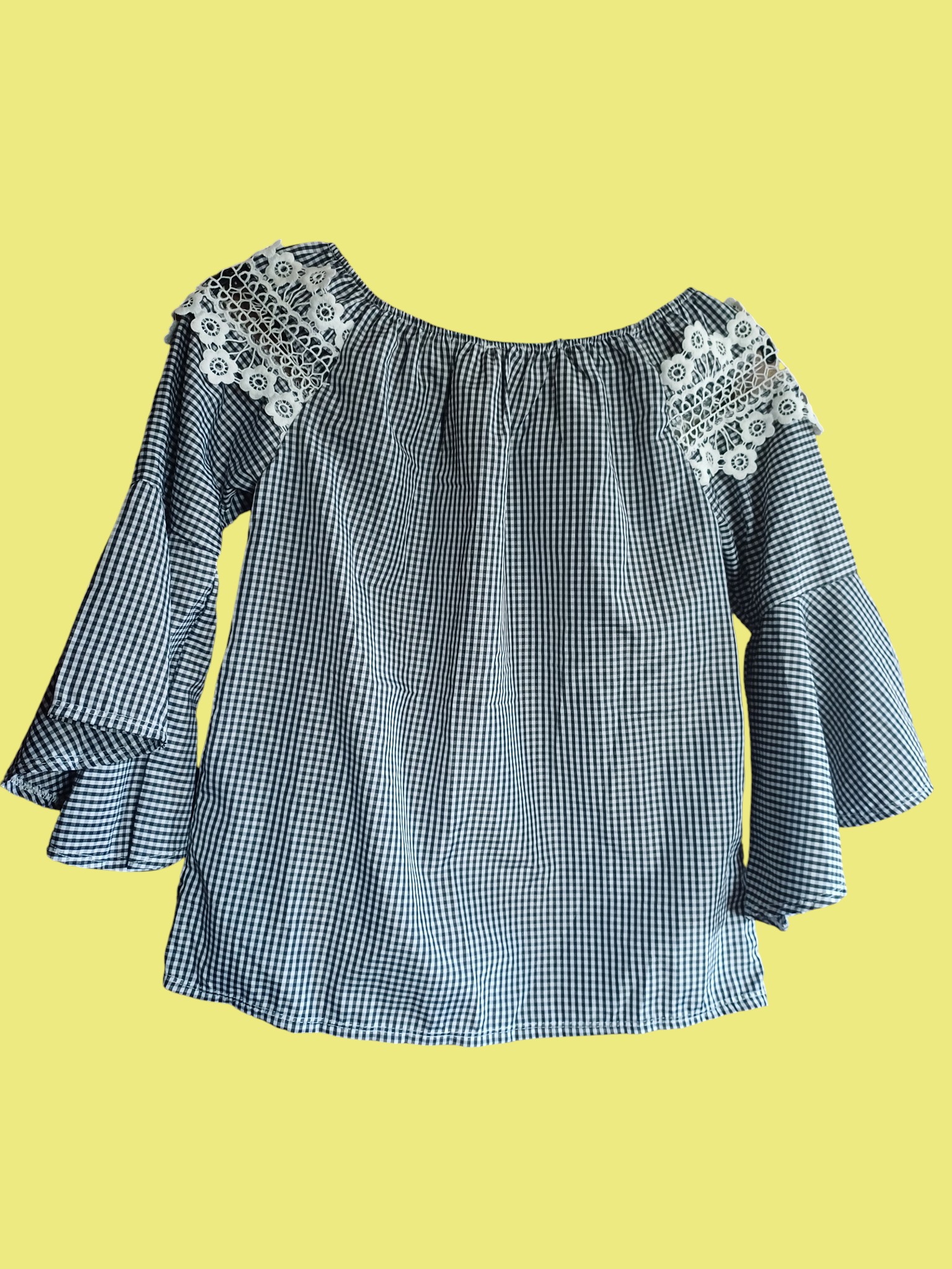 Dámská halenka dlouhý rukáv