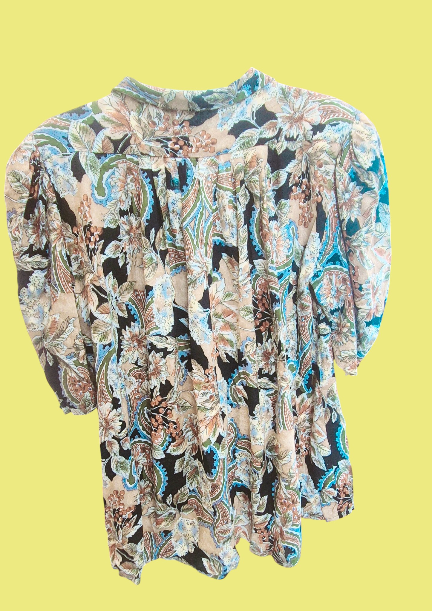 Dámská košile krátký rukáv