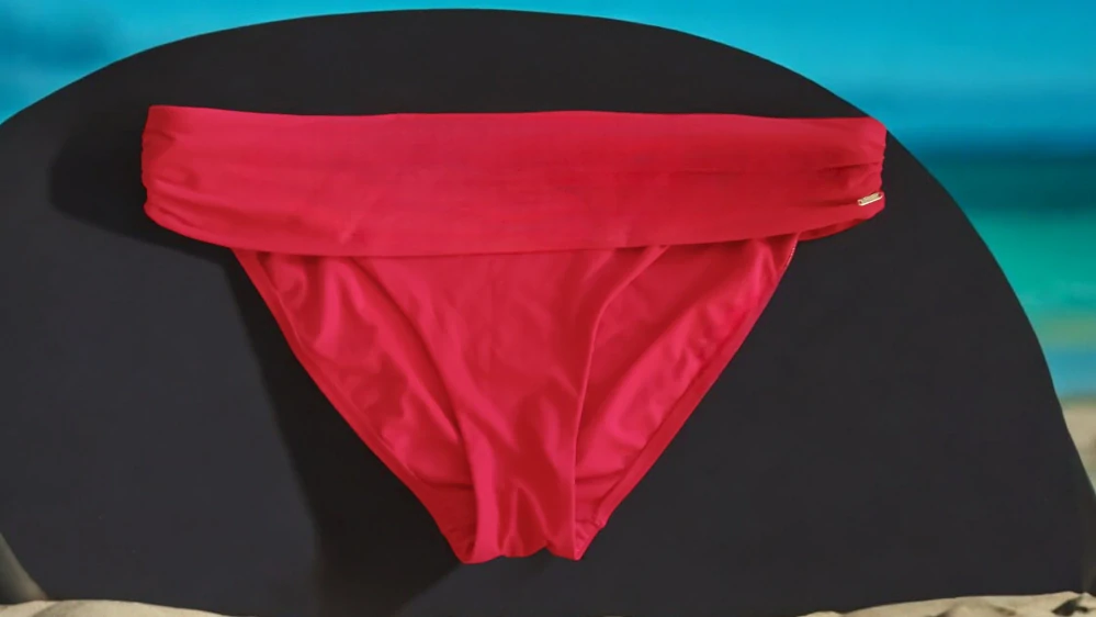 Plavky dvoudílné - velikost 2XL