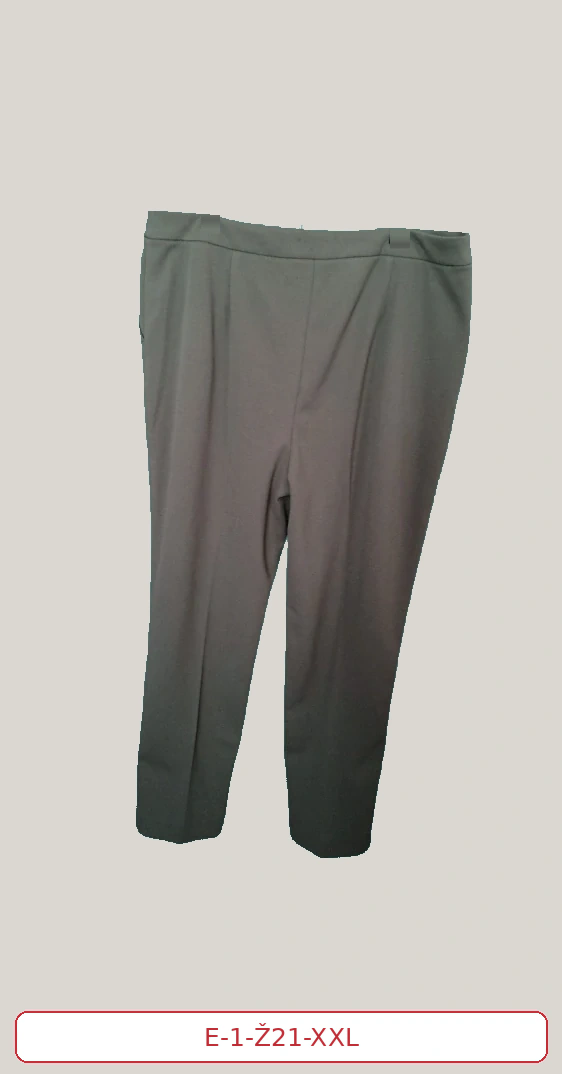 Dámské společenské kalhoty Dorothy Perkins – vel. 2XL