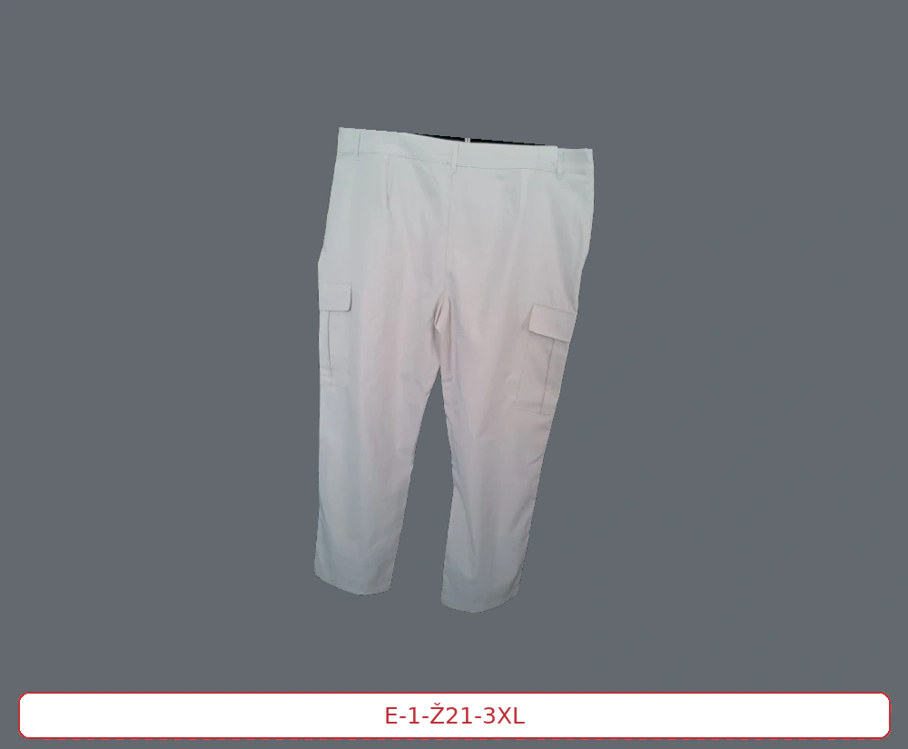Dámské cargo kalhoty ONLY – vel. 3XL