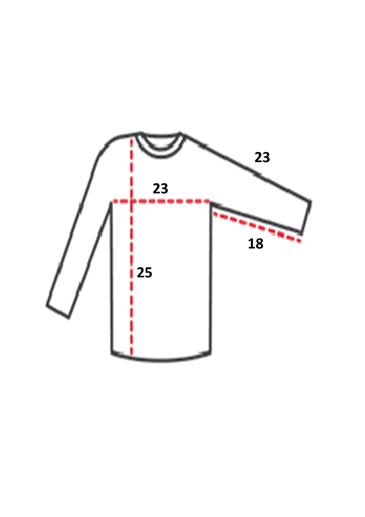 Klučičí triko dlouhý rukáv