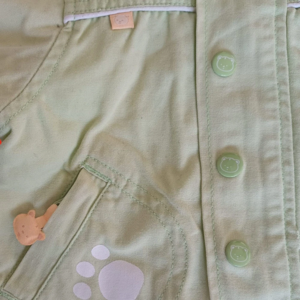 Dívčí bunda přechodová